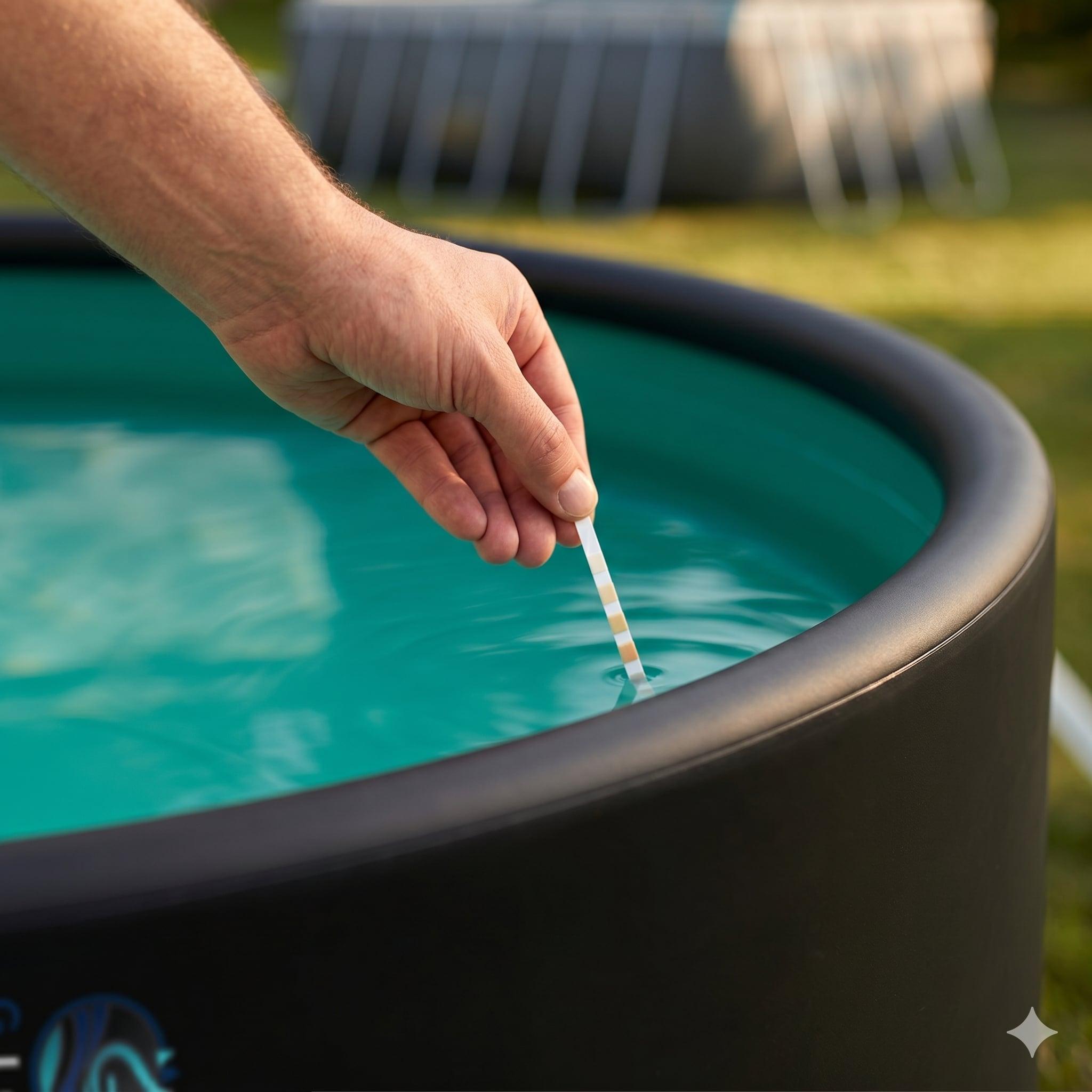 How to Maintain a Drop-Stitch Pool: Chemicals, Filtration, and Storage
