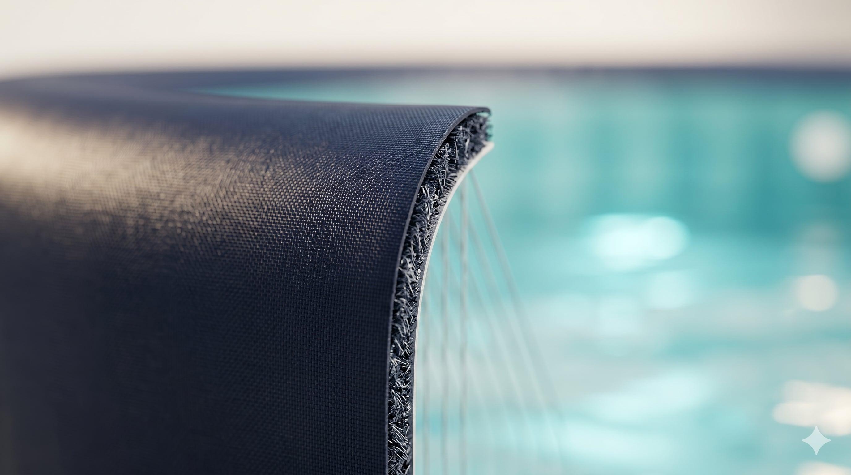 What Is a Drop-Stitch Pool? The DWF Technology Explained